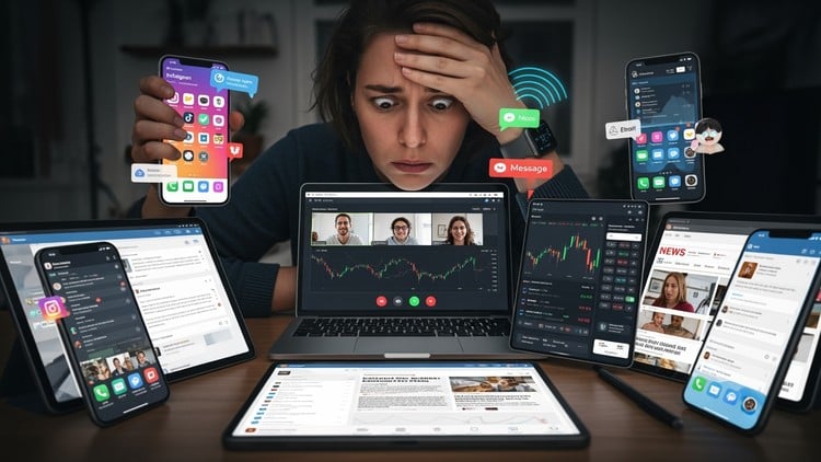Digital Wellness Mastery 7 Day Solution Focused Course For