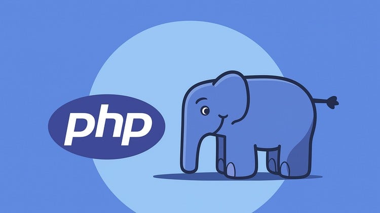 Php For Beginners The Complete Php Intermediate Course 2026